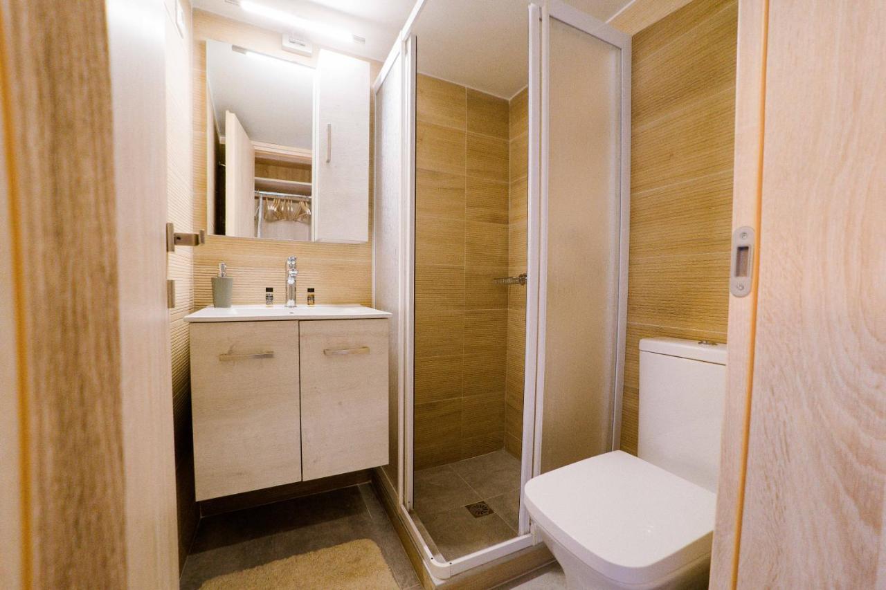 Loutraki Hidden Gem II Apartman Kültér fotó