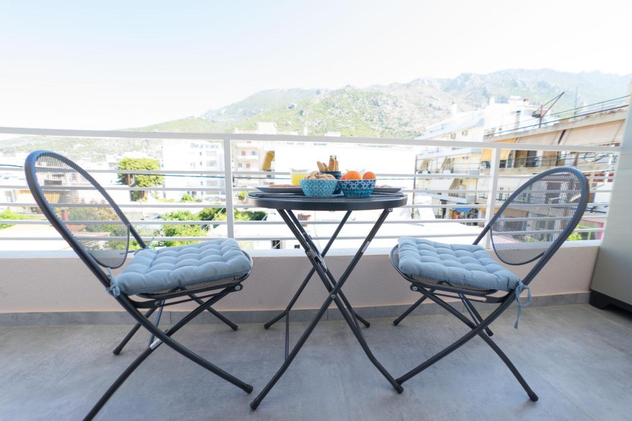 Loutraki Hidden Gem II Apartman Kültér fotó