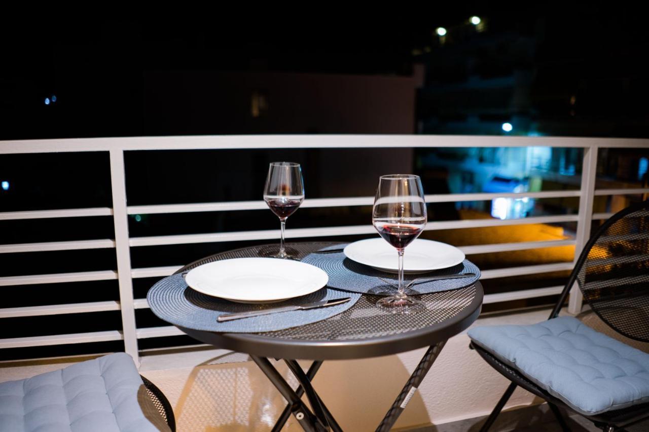 Loutraki Hidden Gem II Apartman Kültér fotó