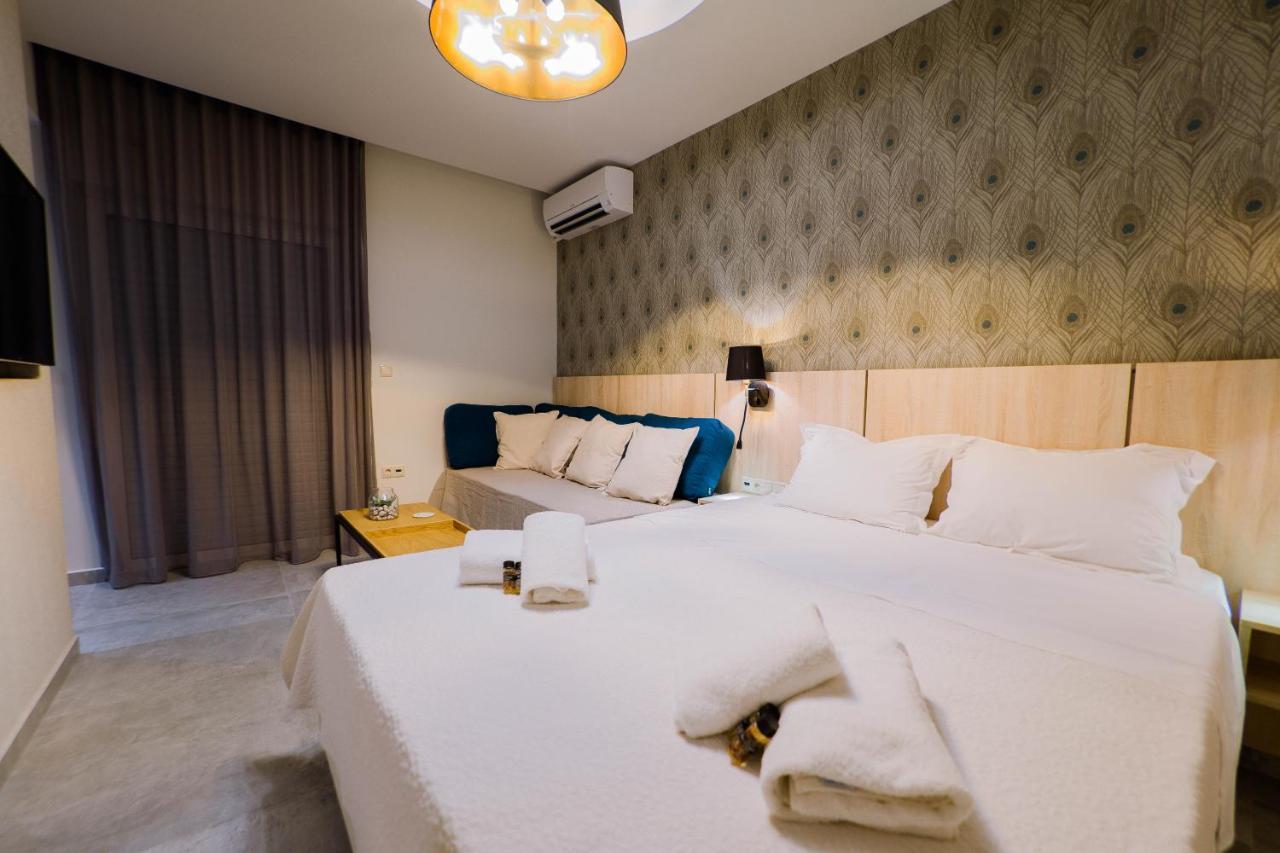 Loutraki Hidden Gem II Apartman Kültér fotó