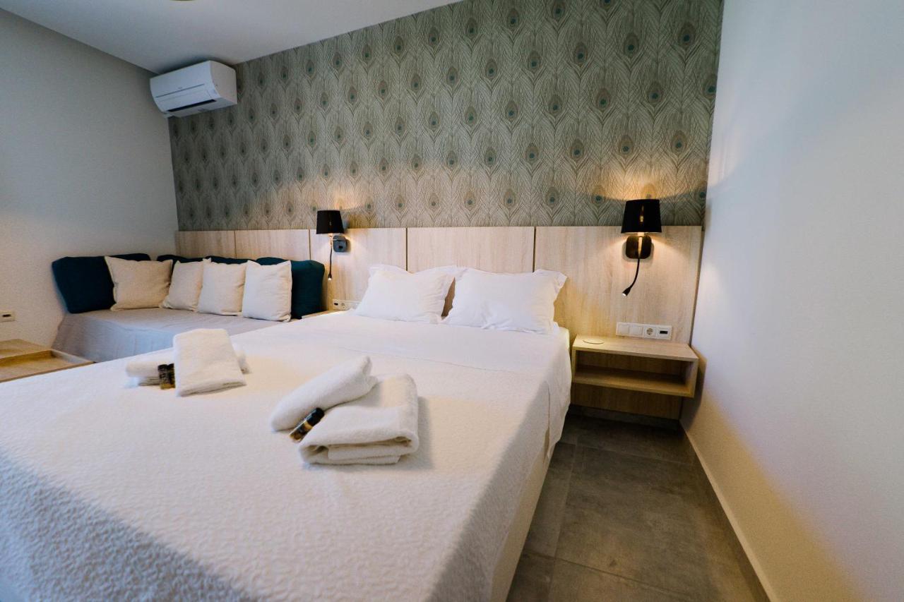 Loutraki Hidden Gem II Apartman Kültér fotó