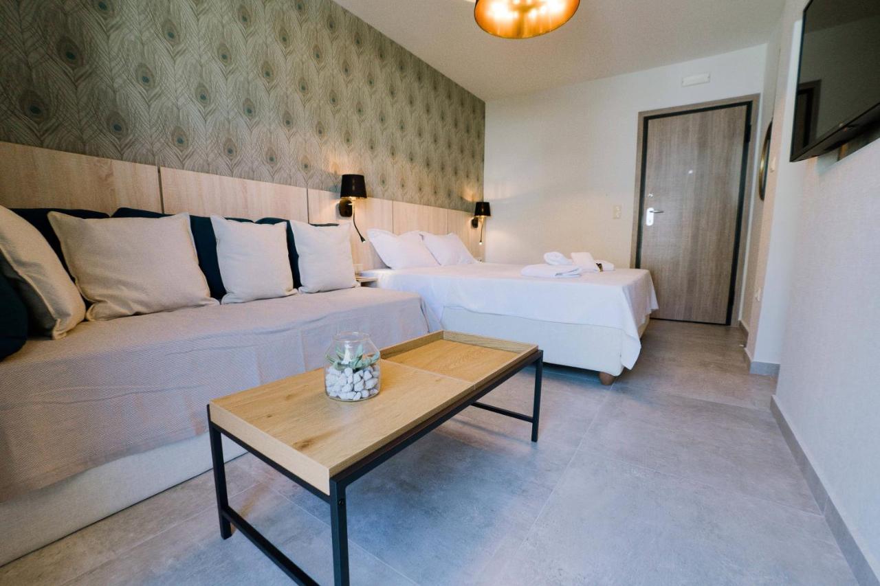Loutraki Hidden Gem II Apartman Kültér fotó